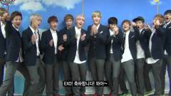 Opening & Intro & Wolf & Growl & 手牵手(Remix) & 一位受赏