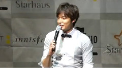 海外粉丝记者见面会