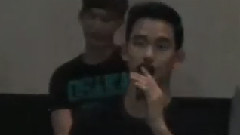 电影<伟大的隐藏者> 舞台问候