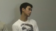 电影<伟大的隐藏者> 舞台问候