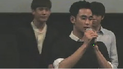 CGV伟大的隐藏者舞台问候 饭拍版 13/06/07