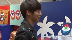 出席某时尚品牌活动 13/06/21