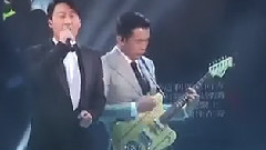 NOW TV 雷颂德演唱会 报道