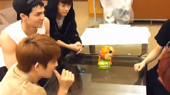 2013 TEENTOP(No.1)Asia Tour In Tokyo 待机室