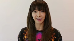 韩国总统访问中 宋茜 Cut