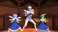 チルノのパーフェクト算数教室