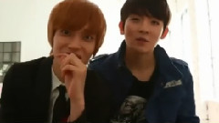 2013 Teentop Asia Tour In Seoul VTR Making花絮