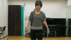 青春のセレナーデ 编舞版