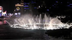 Fountains Of Bellagio
