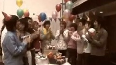 银赫生日Party