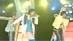 2003上半期 BEST50发表 Music Station 03/07/11