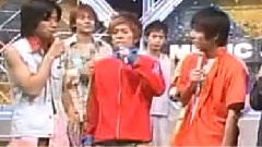 2003上半期 BEST50发表 Music Station 03/07/11