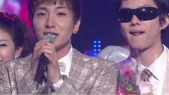 Sorry Sorry & 一位获奖安可