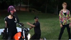 华丽幕后大爆料