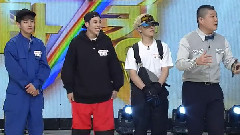 徐太志和孩子们 模仿秀 Cut