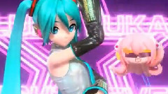 Miku Miku Night Fiver