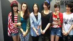 七朵组合刘木子822生日 众姐妹送祝福