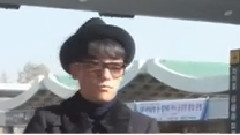 BigBang,胜利(Bigbang) - 金浦机场回国