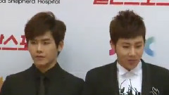 SSTV 第28届金唱片红毯访问 Infinite Cut