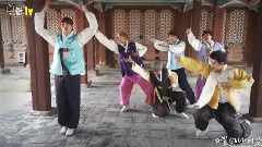 VIXX TV 春节特辑 韩服版