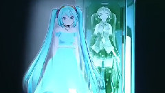 Nico,镜音双子,巡音流歌,VOCALOID家族,初音未来 - NicoNico超Party3 ~VOCALOID/UTAU~