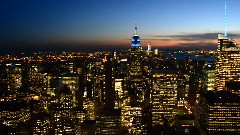 美国纽约 饭制版