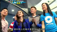 东张西望 <快乐联盟>幕后拍摄花絮2