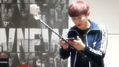 SBS 深夜的TV演艺 灿烈CUT