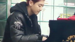 ROOMMATE灿烈单人预告