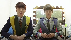 期中考试应援影像