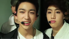 GOT7 2nd Mini Album Showcase Making Film