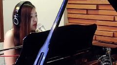 像雨一样像音乐一样