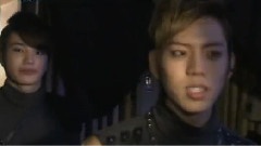 Mnet Japan Back Stage