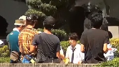 九龙寨城开工被围 即时新闻 中文字幕