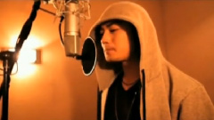 赤西仁 时代广场 MTV IGGY 开场