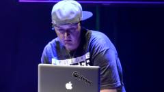 DJ Trayze Red Bull Thre3style DJ Competiti On Set