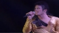 Michael Jackson - She Is Out Of My Life