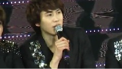 Kyuhyun Talk