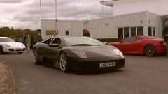 国际超跑大游行