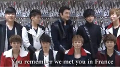 Super Show 4 In Paris