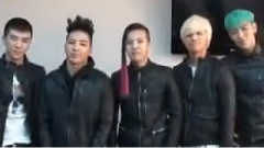 BIGBANG ALIVE TO