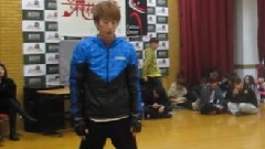 舞林大会排练花絮