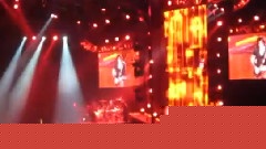 Richard Fortus Guitar Solo