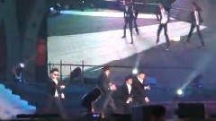 北京鸟巢三国演艺