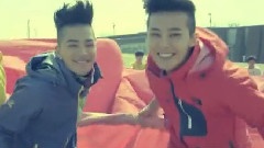 BigBang - Never Stop Dreaming