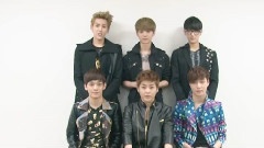 EXO-M给歌迷的话