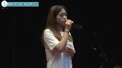 音悦stage - 歌曲展示环节 刘一览