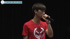 音悦stage - 不要说话 黄崇桓