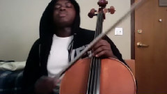 Charlie Parker - Confirmation (Melody) on Cello