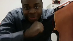 Christmas Carol- Away in a Manger -Hip-Hop Cello